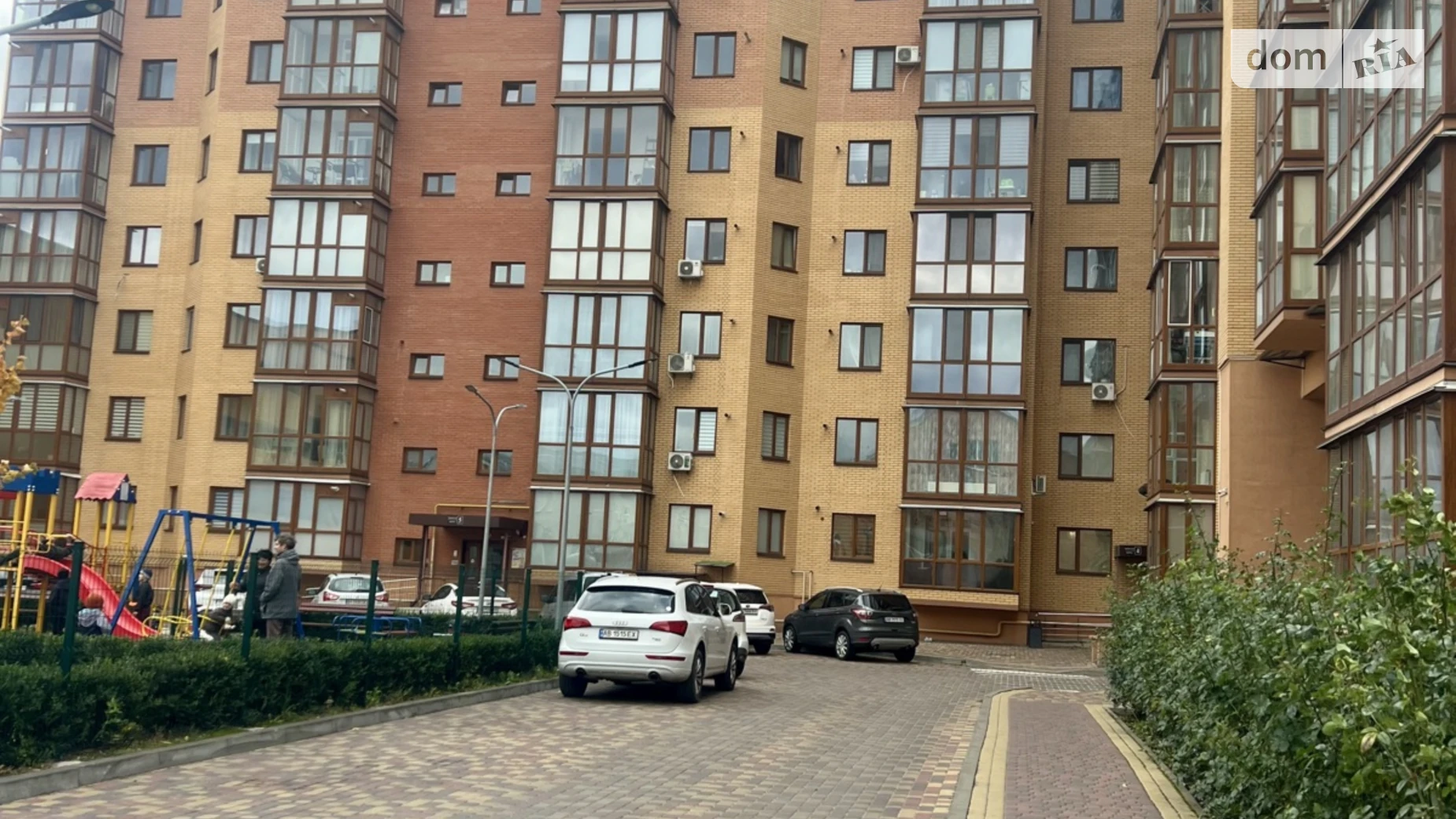 Продається 2-кімнатна квартира 75.4 кв. м у Вінниці, просп. Коцюбинського, 43А - фото 2