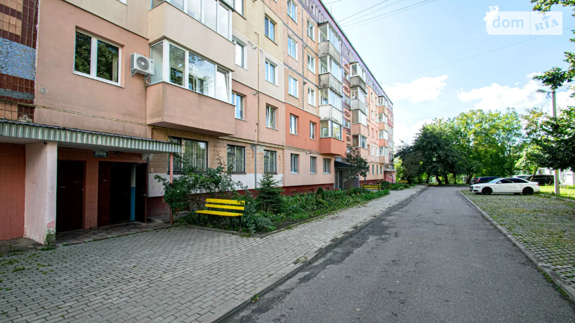 4-комнатная квартира 74.9 кв. м в Тернополе, цена: 45000 $ - фото 2