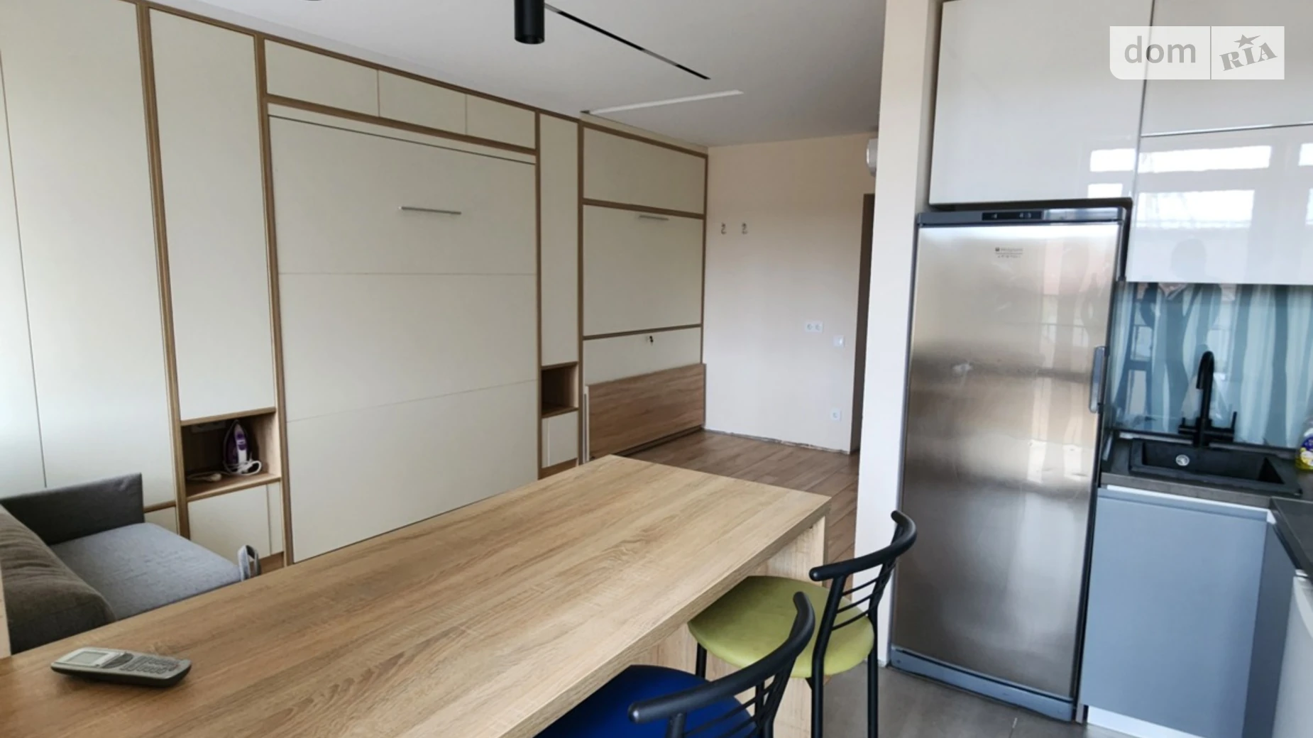 Сдается в аренду 1-комнатная квартира 26 кв. м в Одессе, ул. Приморская, 22 - фото 3