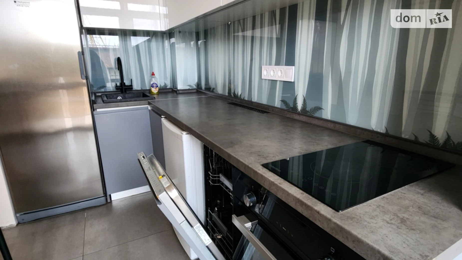 Сдается в аренду 1-комнатная квартира 26 кв. м в Одессе, ул. Приморская, 22 - фото 4