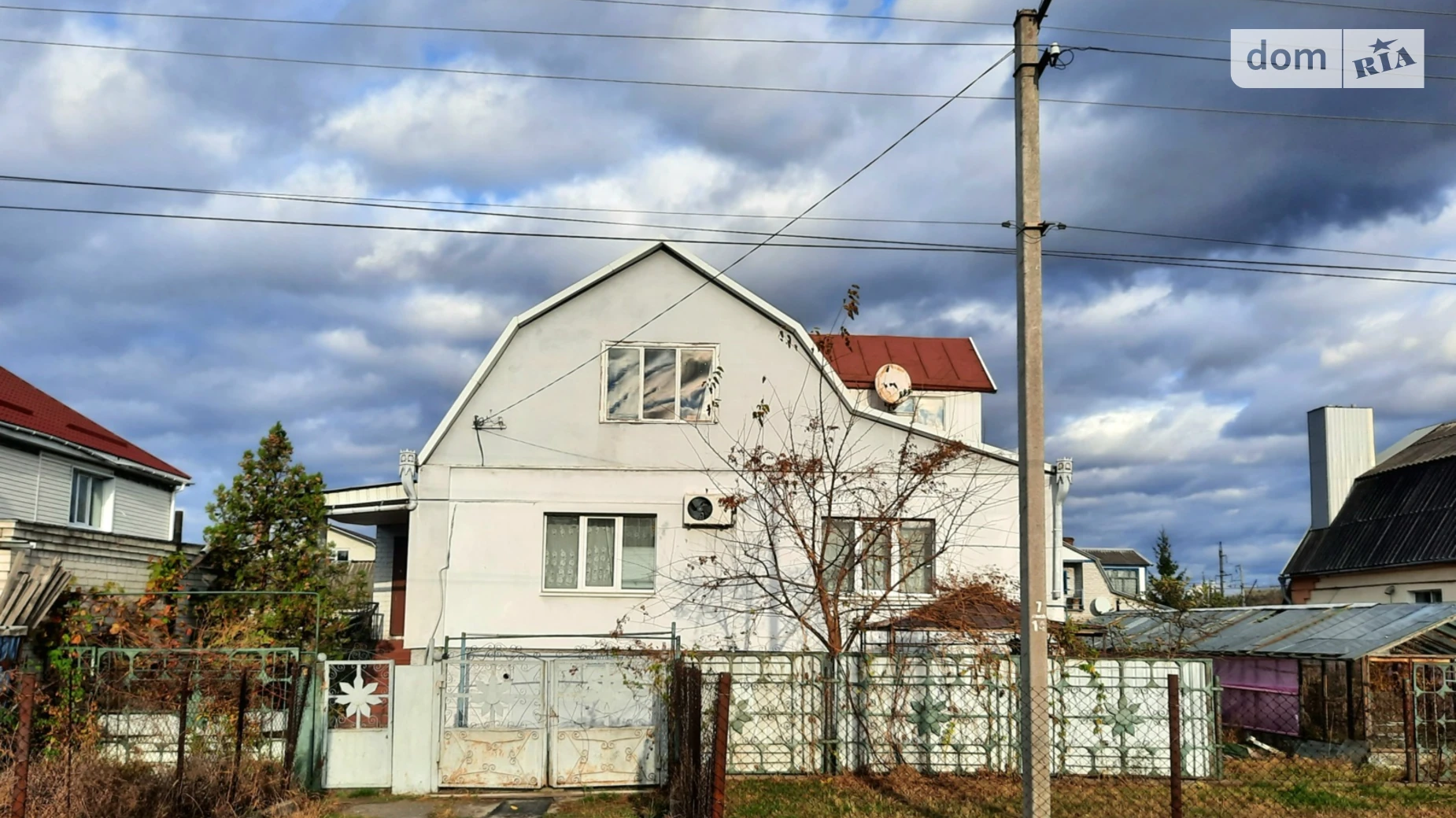 Продается дом на 2 этажа 208.2 кв. м с садом, цена: 60000 $ - фото 3