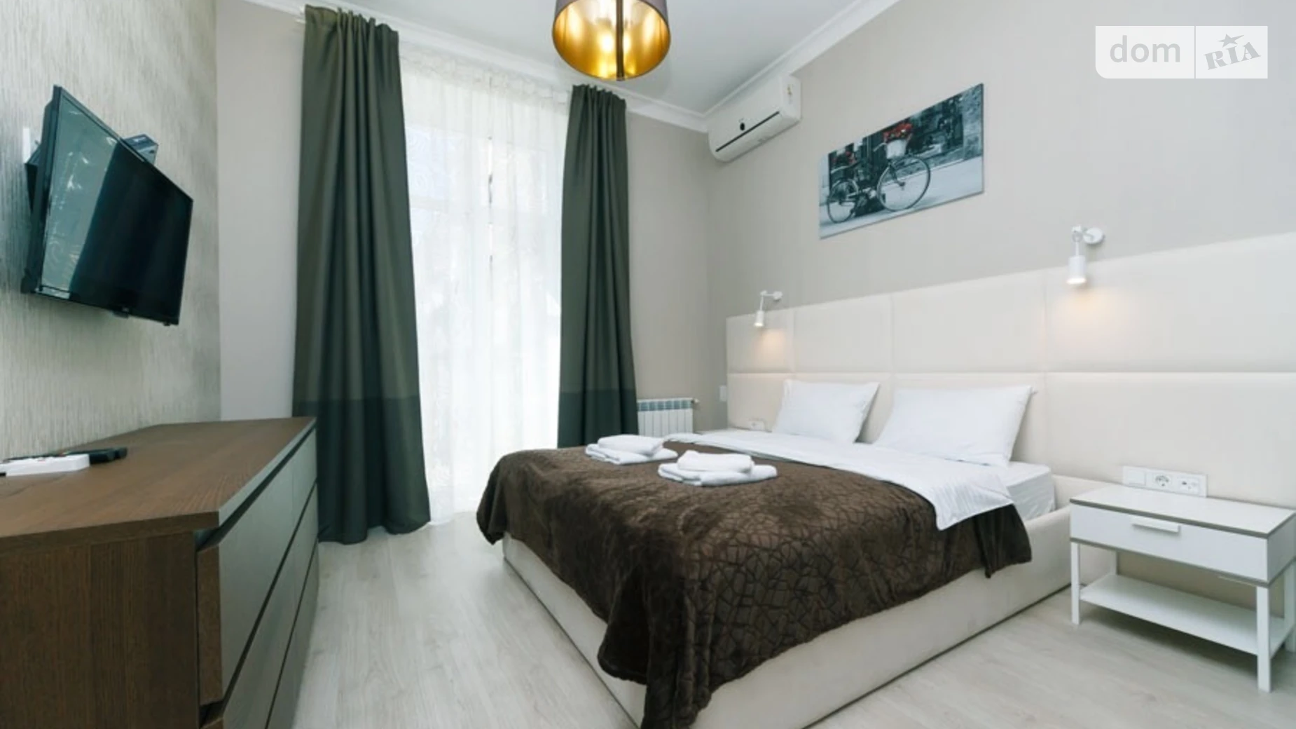 Сдается в аренду 3-комнатная квартира 68 кв. м в Киеве, ул. Крещатик, 21 - фото 4