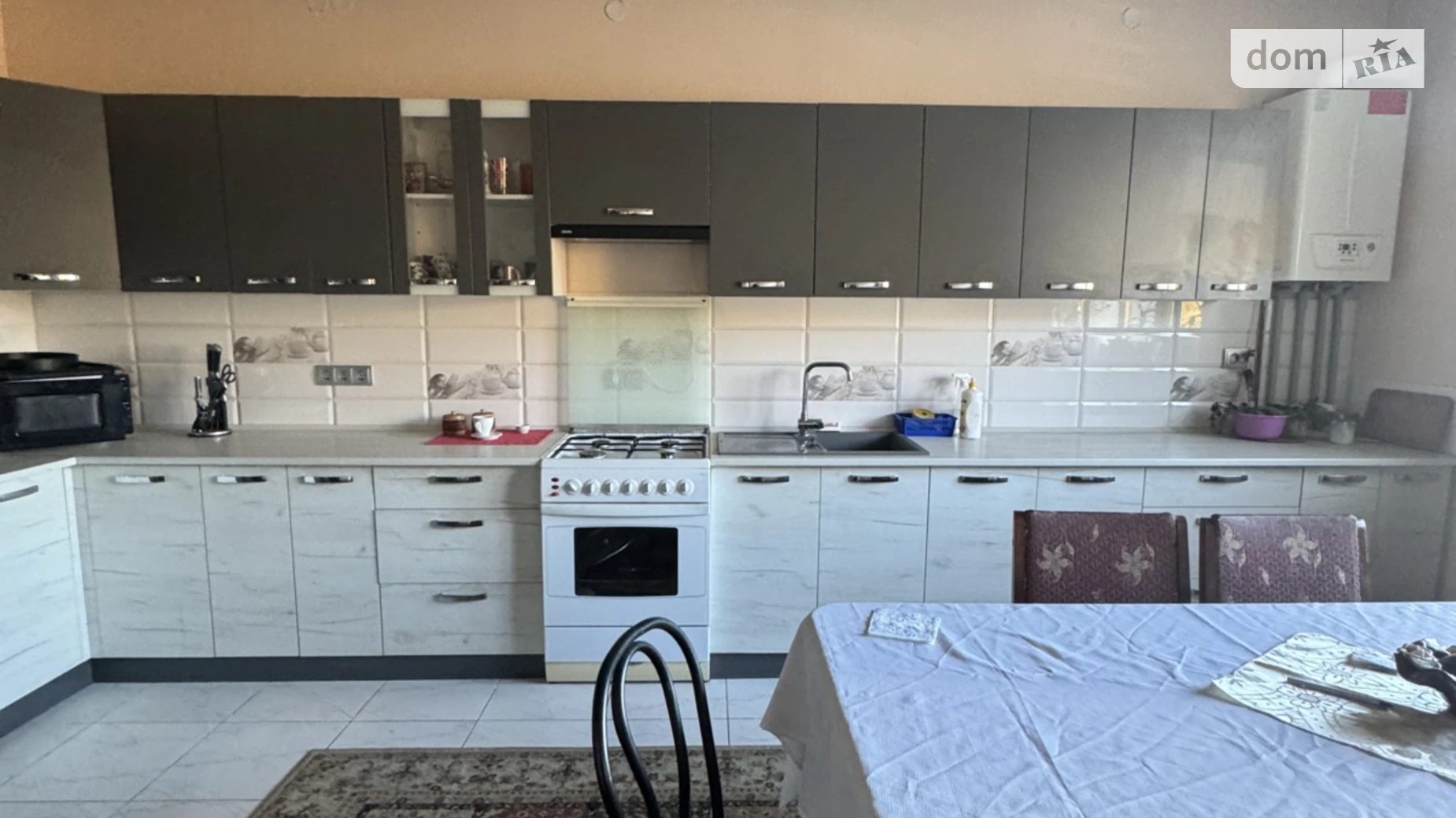 Здається в оренду будинок 2 поверховий 90 кв. м з меблями, цена: 600 $ - фото 4