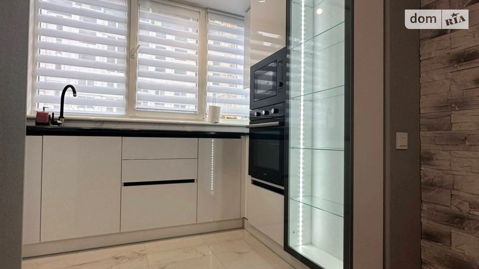 1-комнатная квартира 43.4 кв. м в Тернополе, цена: 58000 $ - фото 2