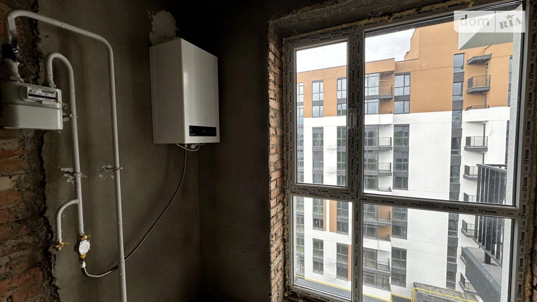 Продается 2-комнатная квартира 60.5 кв. м в Виннице, ул. Праведников мира(Максимовича), 21Г корпус 4 - фото 3