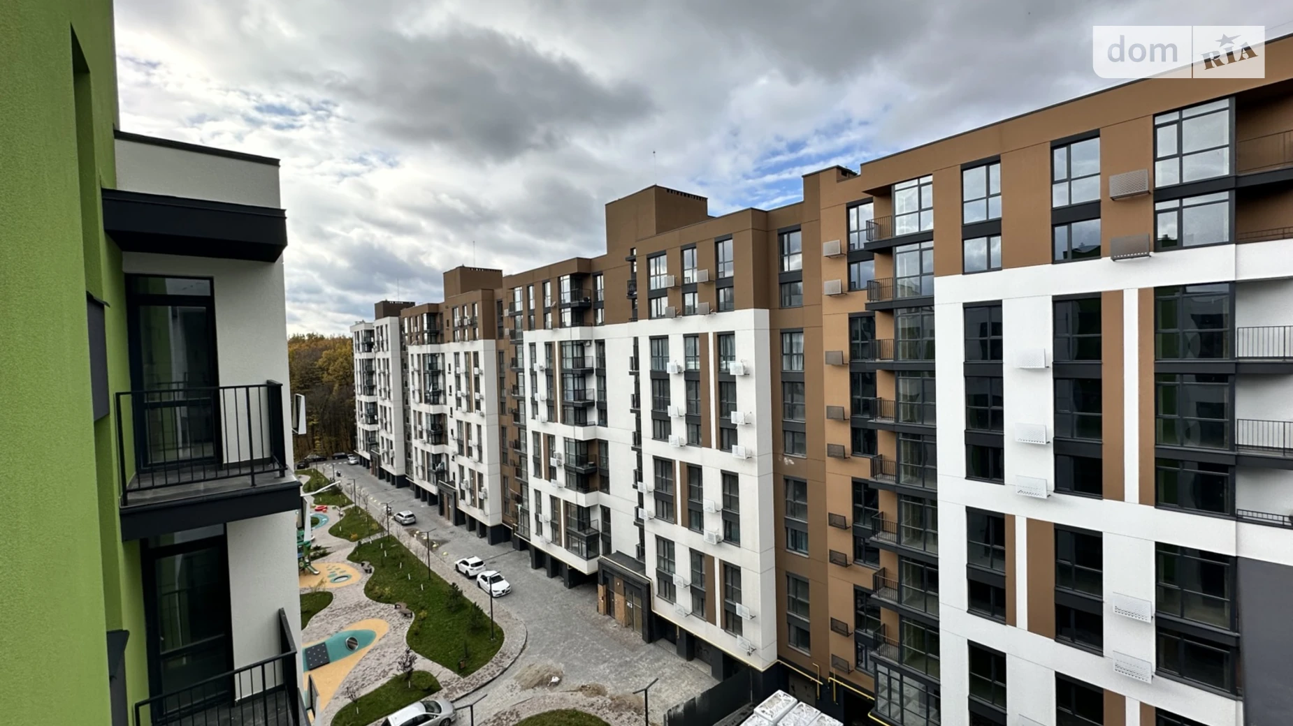 Продается 2-комнатная квартира 60.5 кв. м в Виннице, ул. Праведников мира(Максимовича), 21Г корпус 4 - фото 2