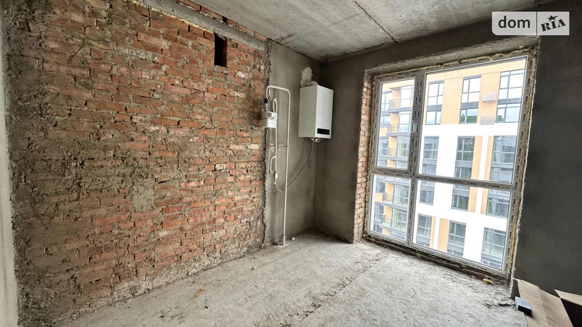 Продается 2-комнатная квартира 60.5 кв. м в Виннице, ул. Праведников мира(Максимовича), 21Г корпус 4 - фото 4