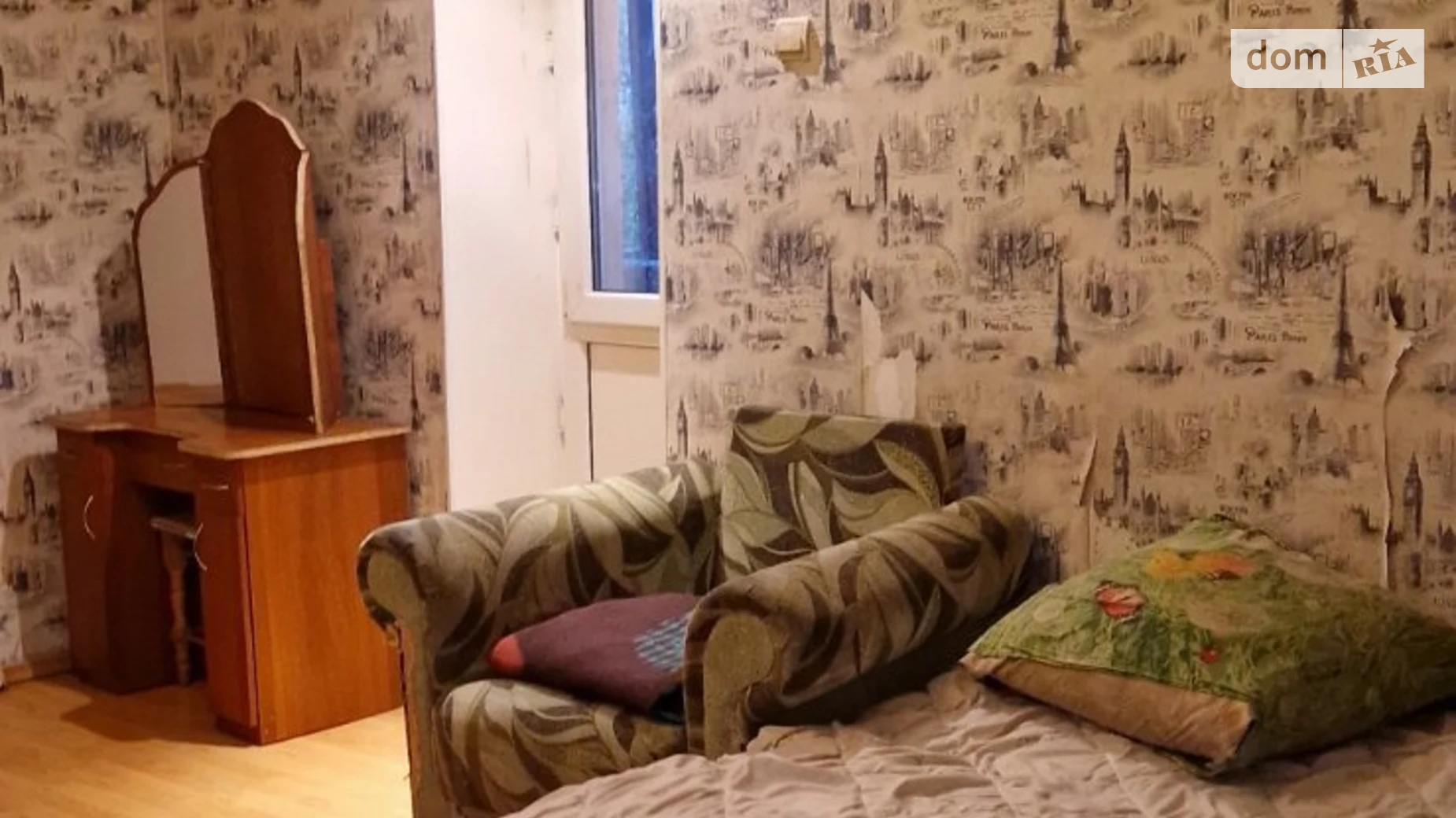 Сдается в аренду 2-комнатная квартира 56 кв. м в Одессе, ул. Академика Заболотного - фото 4