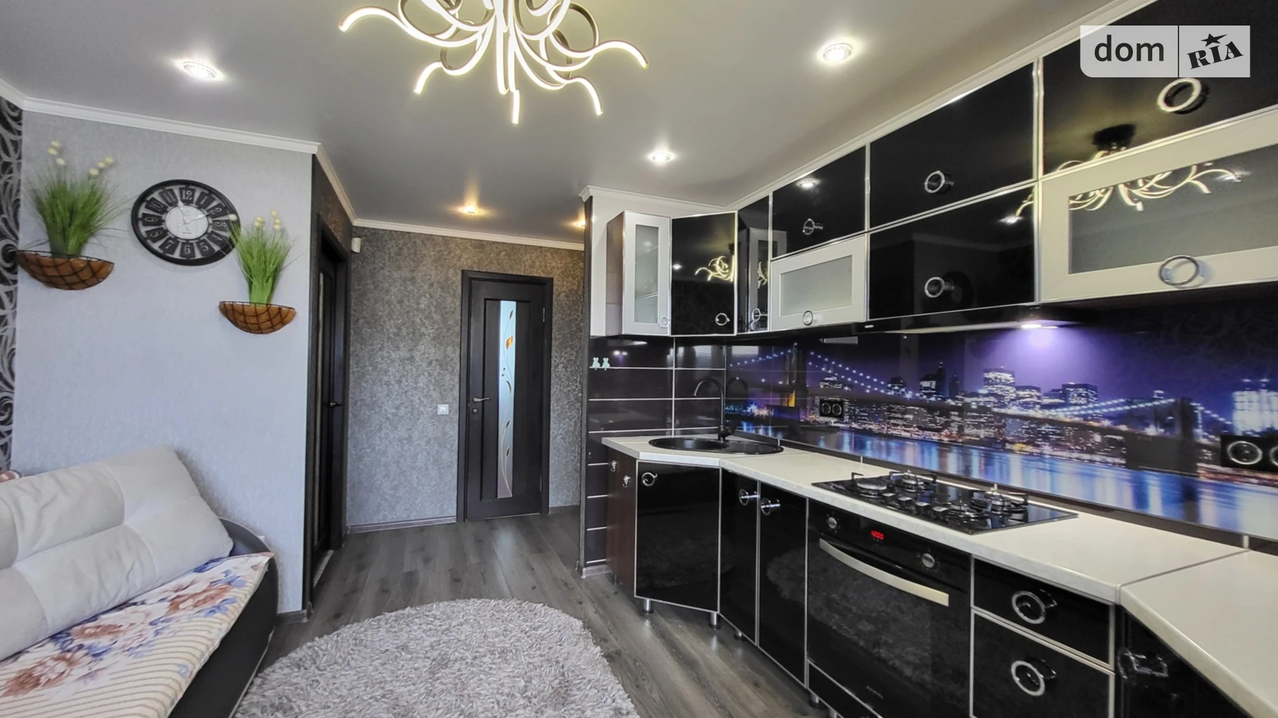 Продается 1-комнатная квартира 54.3 кв. м в Виннице, ул. Степана Тимошенка - фото 2