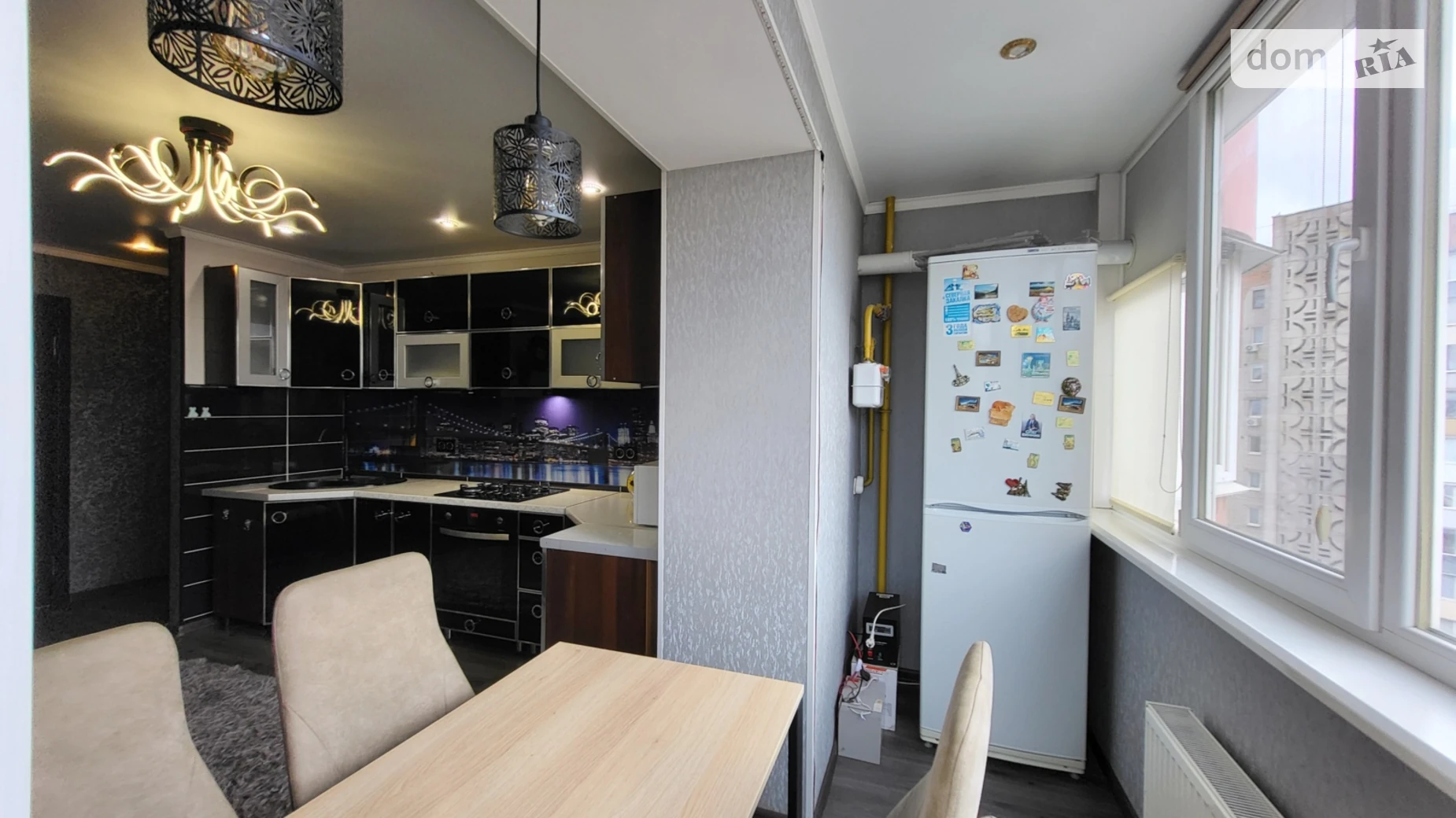 Продается 1-комнатная квартира 54.3 кв. м в Виннице, ул. Степана Тимошенка - фото 4