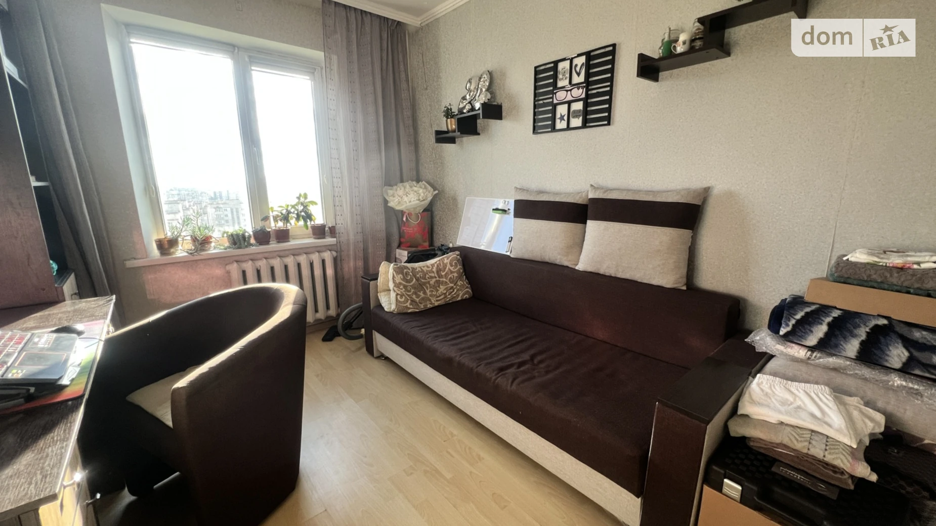 Продается 2-комнатная квартира 48.8 кв. м в Хмельницком, ул. Степана Бандеры, 10/3 - фото 2