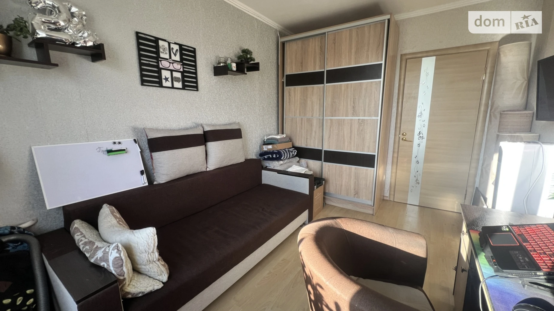 Продается 2-комнатная квартира 48.8 кв. м в Хмельницком, ул. Степана Бандеры, 10/3 - фото 3