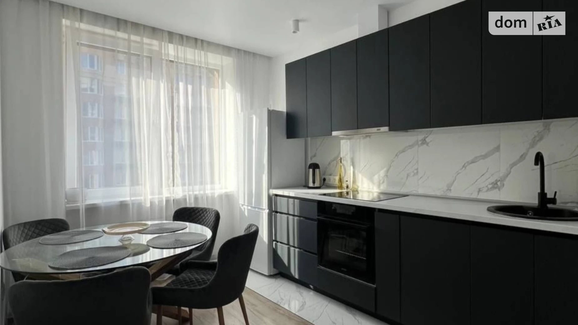 Сдается в аренду 1-комнатная квартира 38 кв. м в Софиевской Борщаговке, ул. Молодёжная, 4 - фото 2