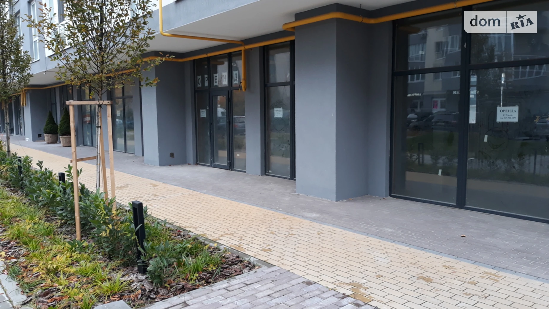 Сдается в аренду помещения свободного назначения 212.1 кв. м в 11-этажном здании, цена: 2545 $ - фото 3