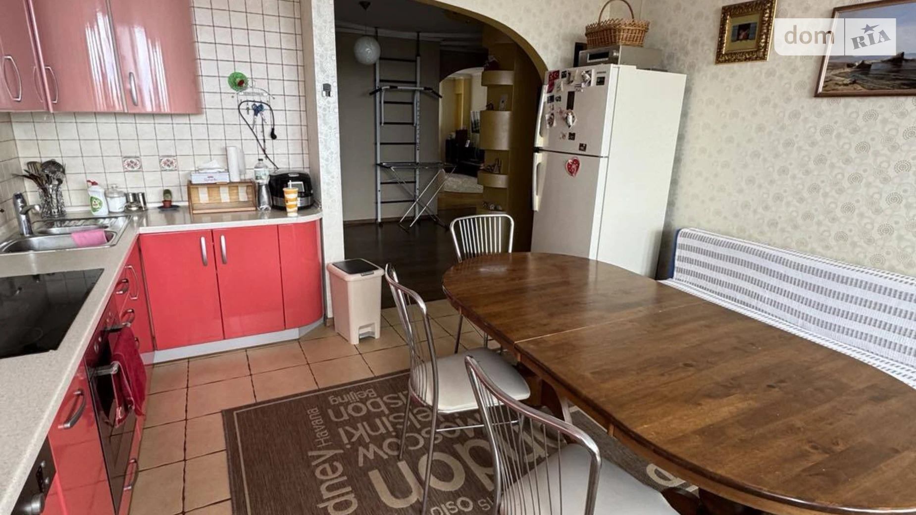 Сдается в аренду 3-комнатная квартира 120 кв. м в Виннице, ул. Стрелецкая, 1 - фото 2