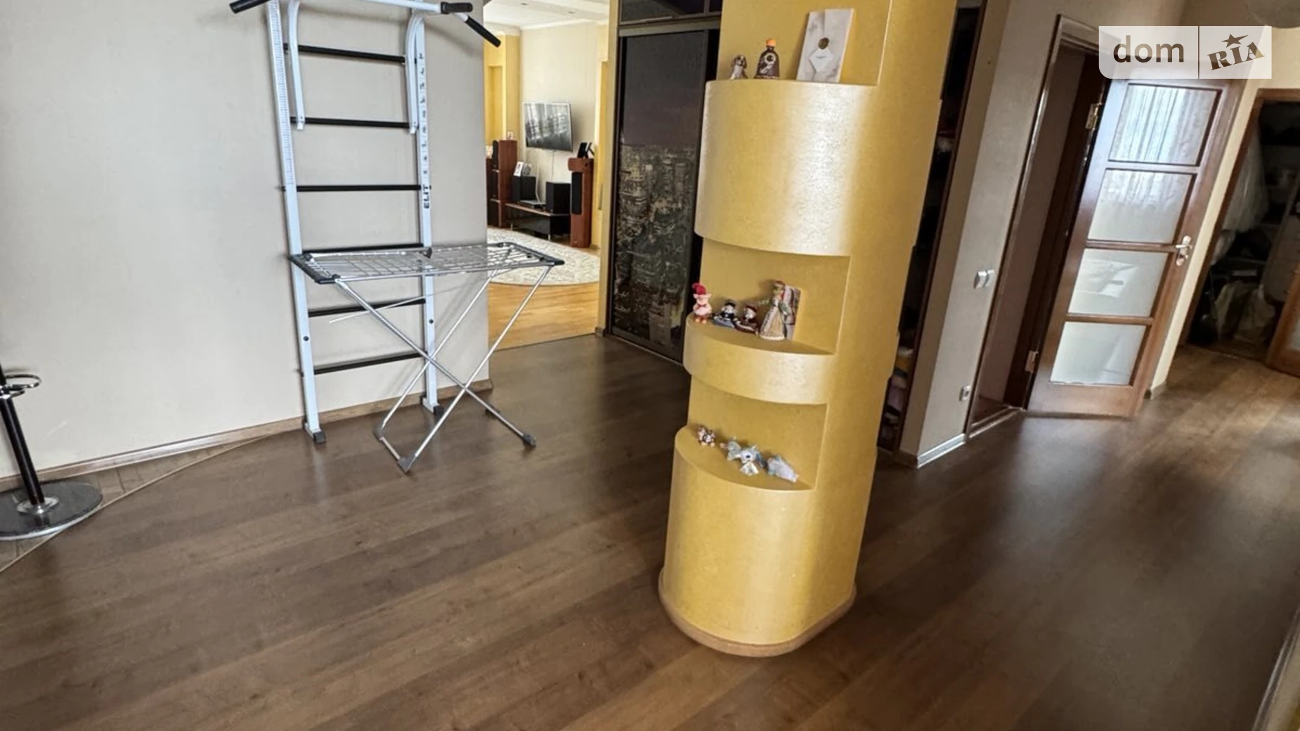 Сдается в аренду 3-комнатная квартира 120 кв. м в Виннице, ул. Стрелецкая, 1 - фото 3