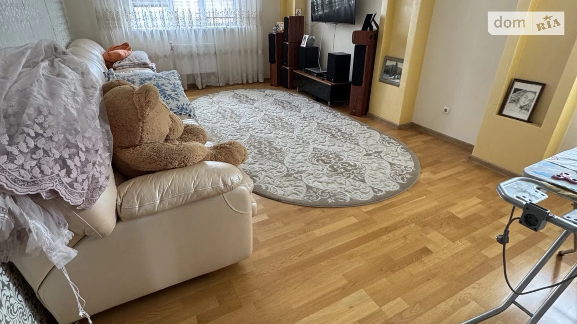 Сдается в аренду 3-комнатная квартира 120 кв. м в Виннице, ул. Стрелецкая, 1 - фото 4