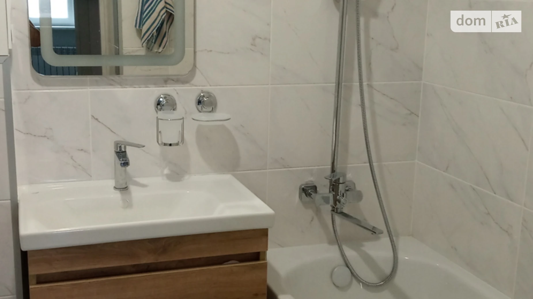 Здається в оренду 1-кімнатна квартира 42.2 кв. м у Харкові, вул. Борткевича, 7 - фото 3