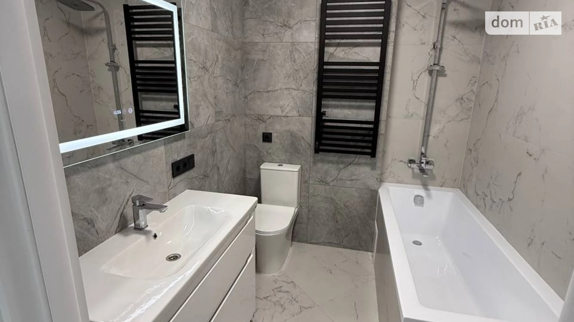 Продается 1-комнатная квартира 46 кв. м в Хмельницком, цена: 65500 $ - фото 2