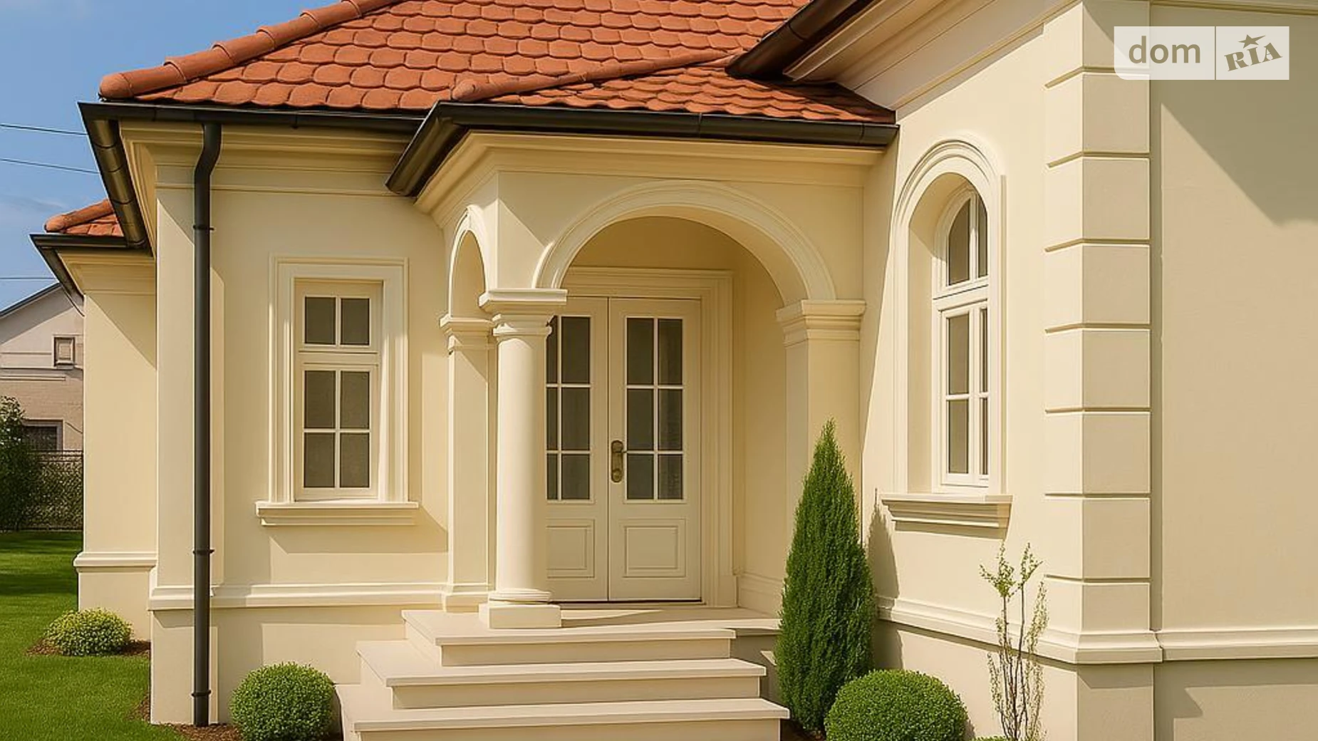 Продается одноэтажный дом 143 кв. м с бассейном, цена: 165000 $ - фото 2