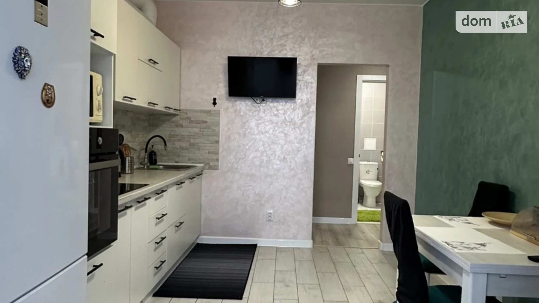 Сдается в аренду 1-комнатная квартира 44 кв. м в Хмельницком, ул. Симона Петлюры(Куприна) - фото 2