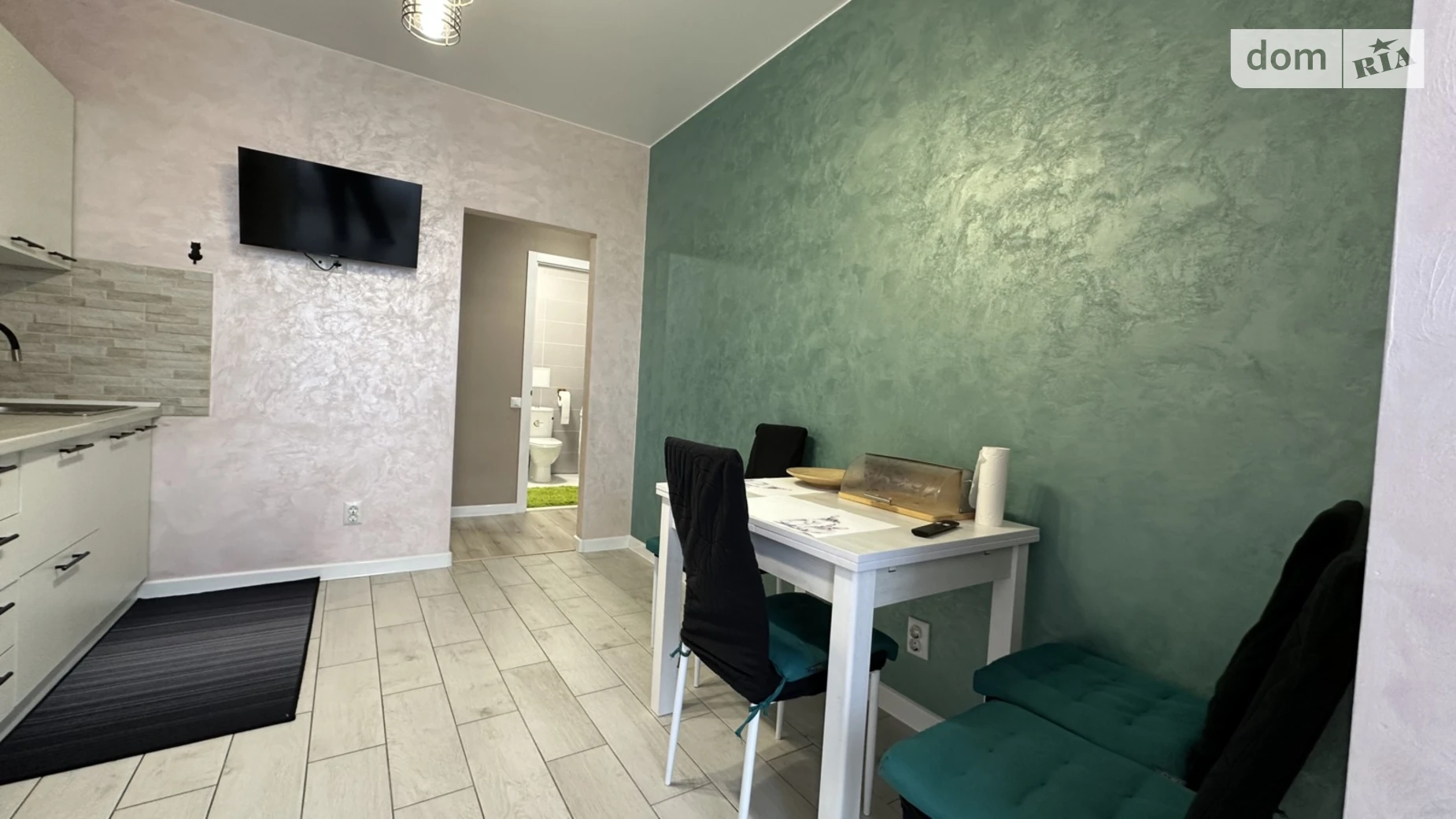 Сдается в аренду 1-комнатная квартира 44 кв. м в Хмельницком, ул. Симона Петлюры(Куприна) - фото 5