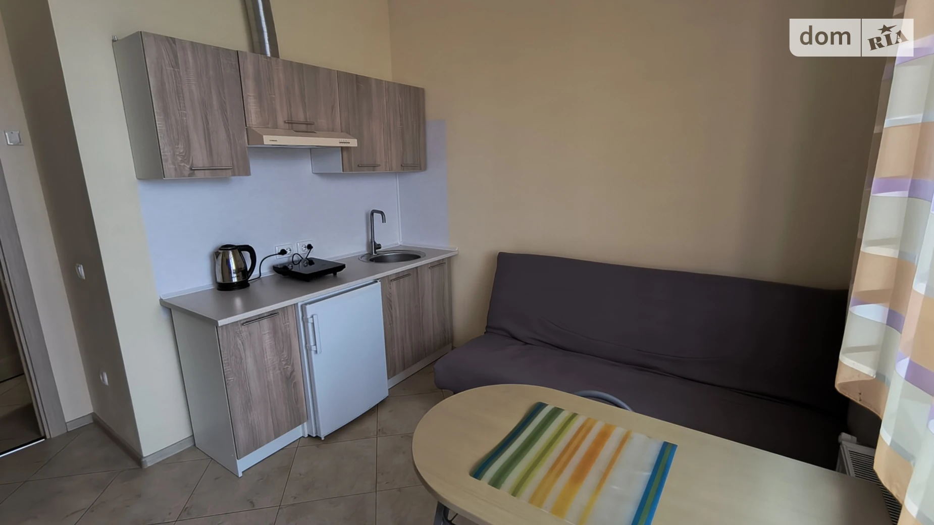 Здається в оренду 1-кімнатна квартира 40 кв. м у Одесі, вул. Середньофонтанська, 35 корпус 1 - фото 2