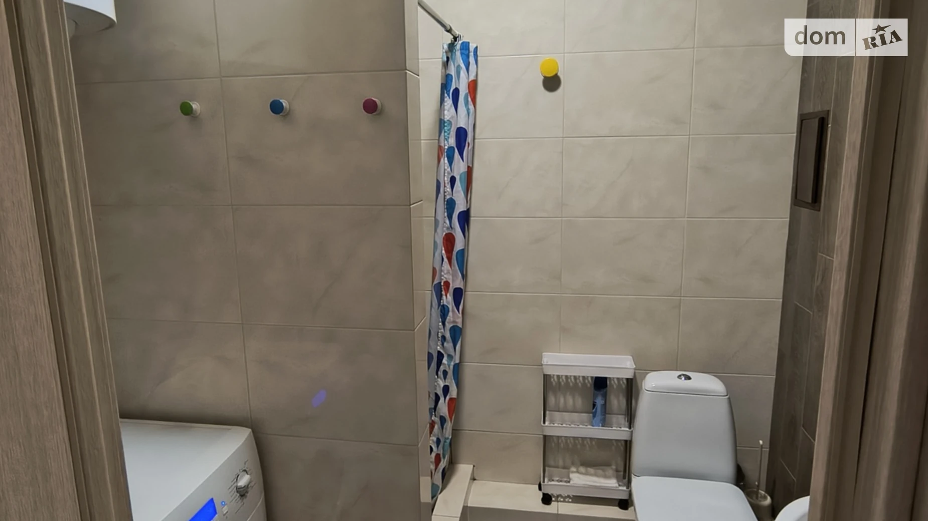 Здається в оренду 1-кімнатна квартира 40 кв. м у Одесі, вул. Середньофонтанська, 35 корпус 1 - фото 5