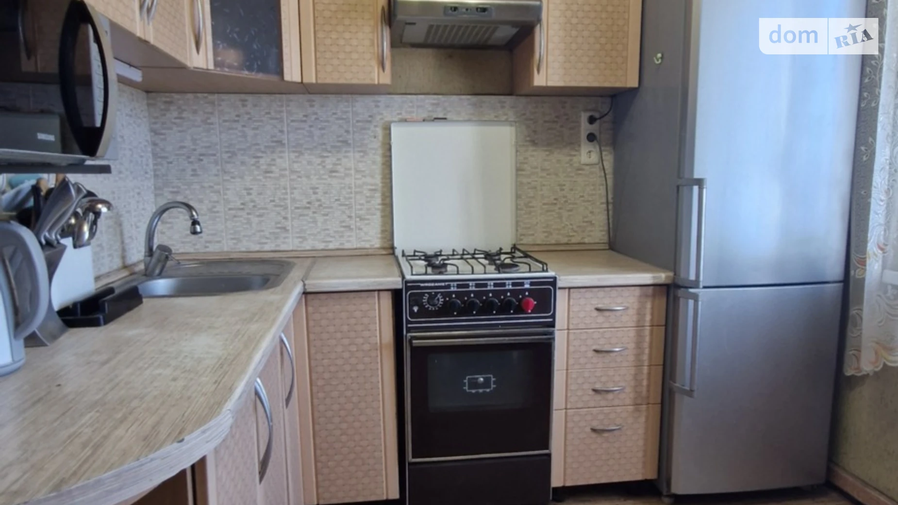 Продается 3-комнатная квартира 58.6 кв. м в Днепре, ул. Яркая(Тверская), 13 - фото 2