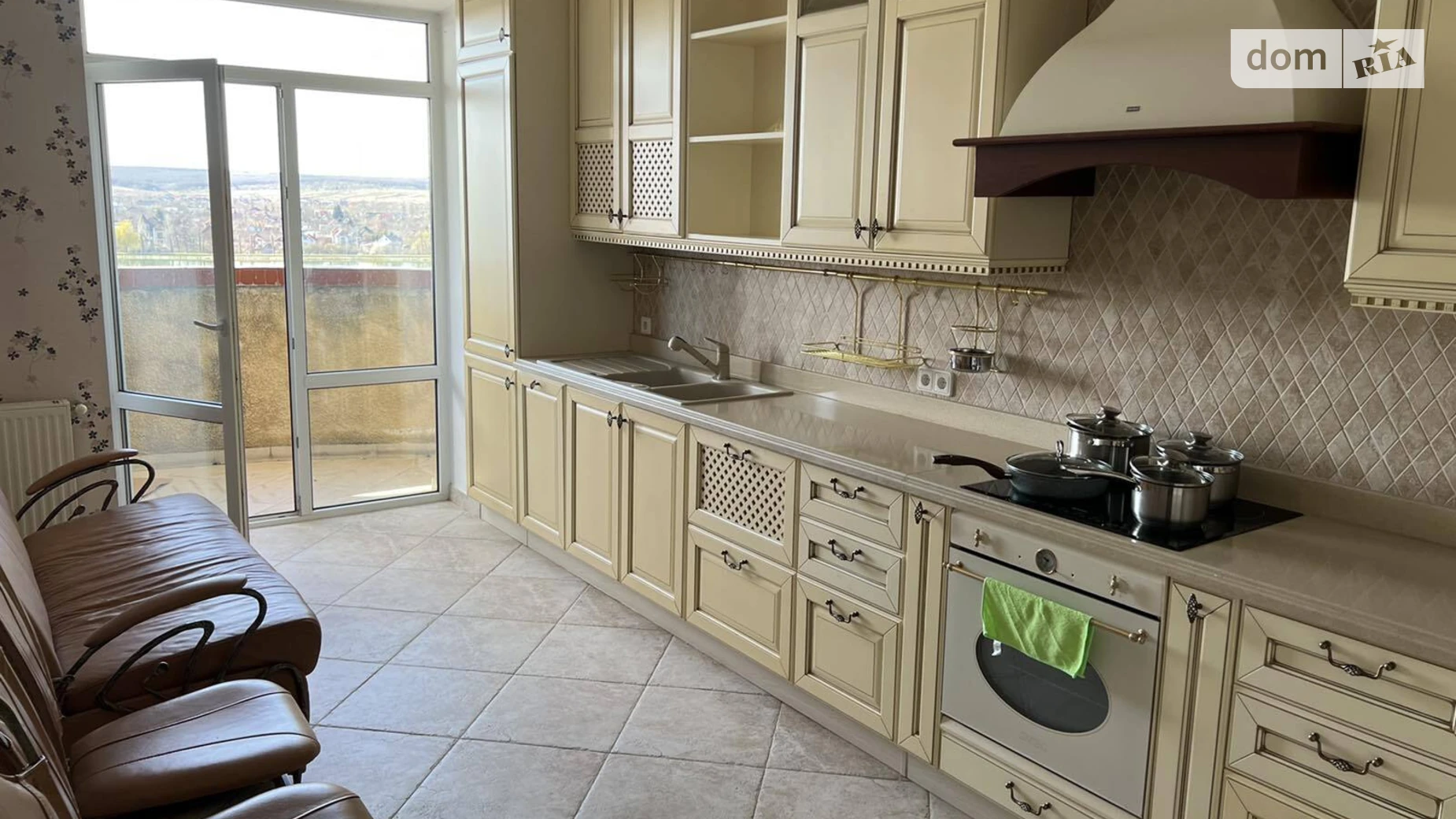 Сдается в аренду 2-комнатная квартира 96 кв. м в Ивано-Франковске, вул. Гетьмана Ивана Мазепы, 126А - фото 3