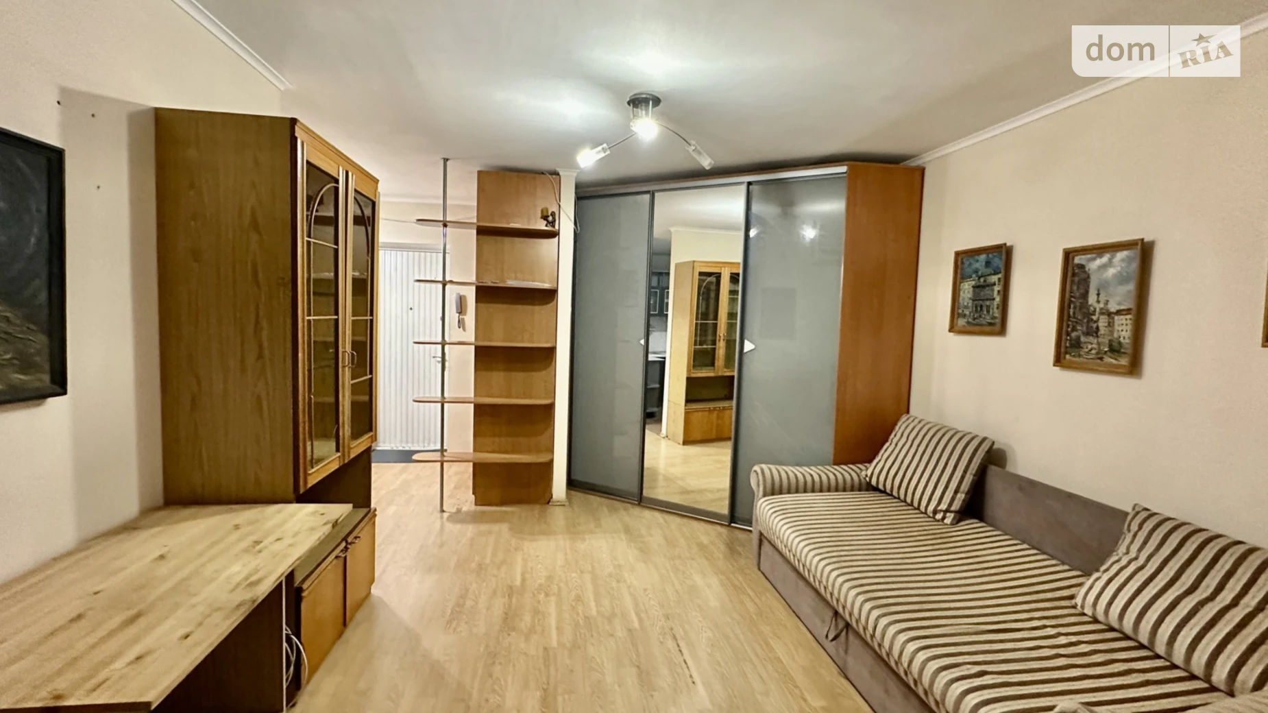 Продается 1-комнатная квартира 34.1 кв. м в Львове, ул. Майоровка - фото 2
