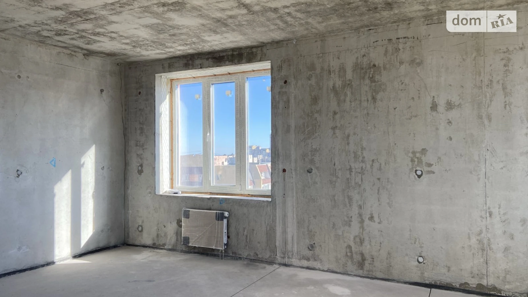 Продается 1-комнатная квартира 46 кв. м в Одессе, просп. Леси Украинки, 19 корпус 4 - фото 2