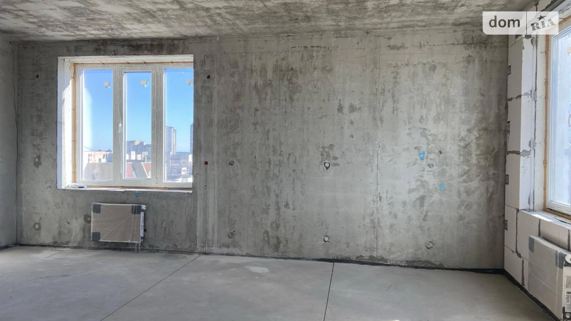 Продается 1-комнатная квартира 46 кв. м в Одессе, просп. Леси Украинки, 19 корпус 4 - фото 3