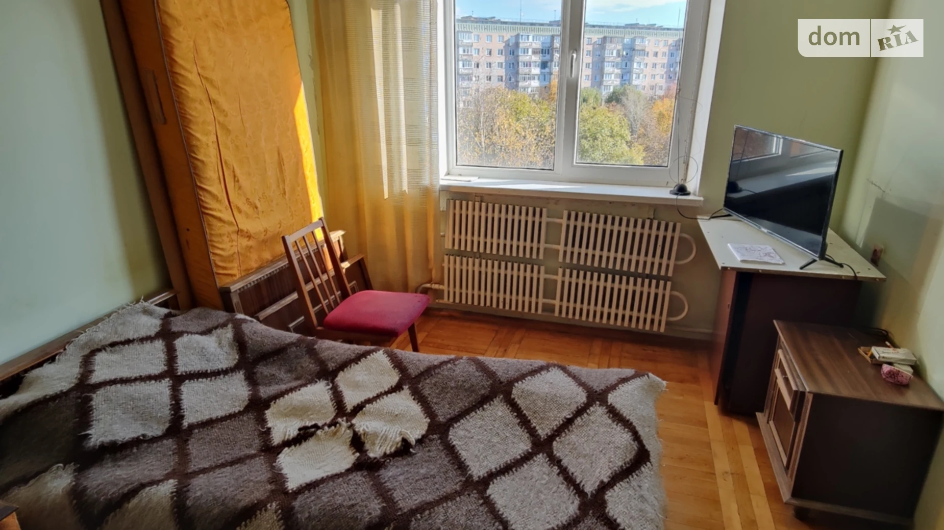 2-комнатная квартира 48.5 кв. м в Тернополе, ул. Киевская, 14 - фото 4