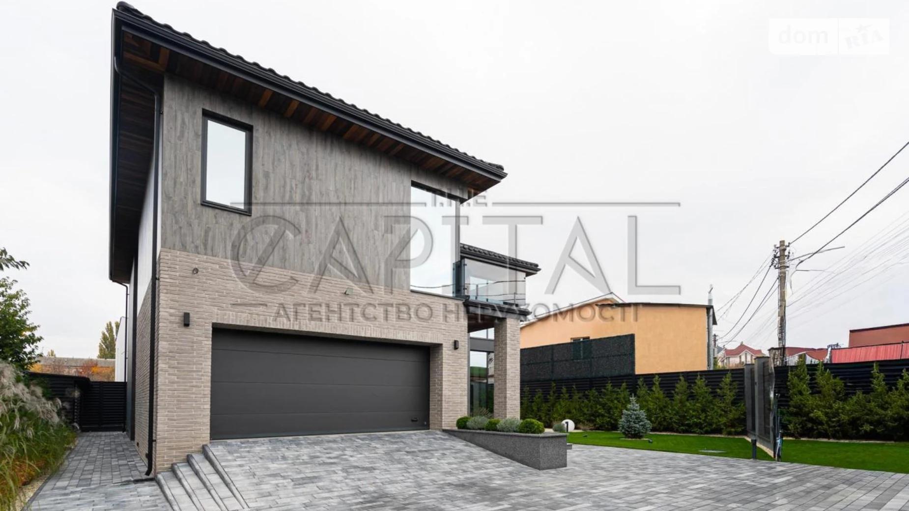 Продается дом на 2 этажа 320 кв. м с гаражом, цена: 800000 $ - фото 2