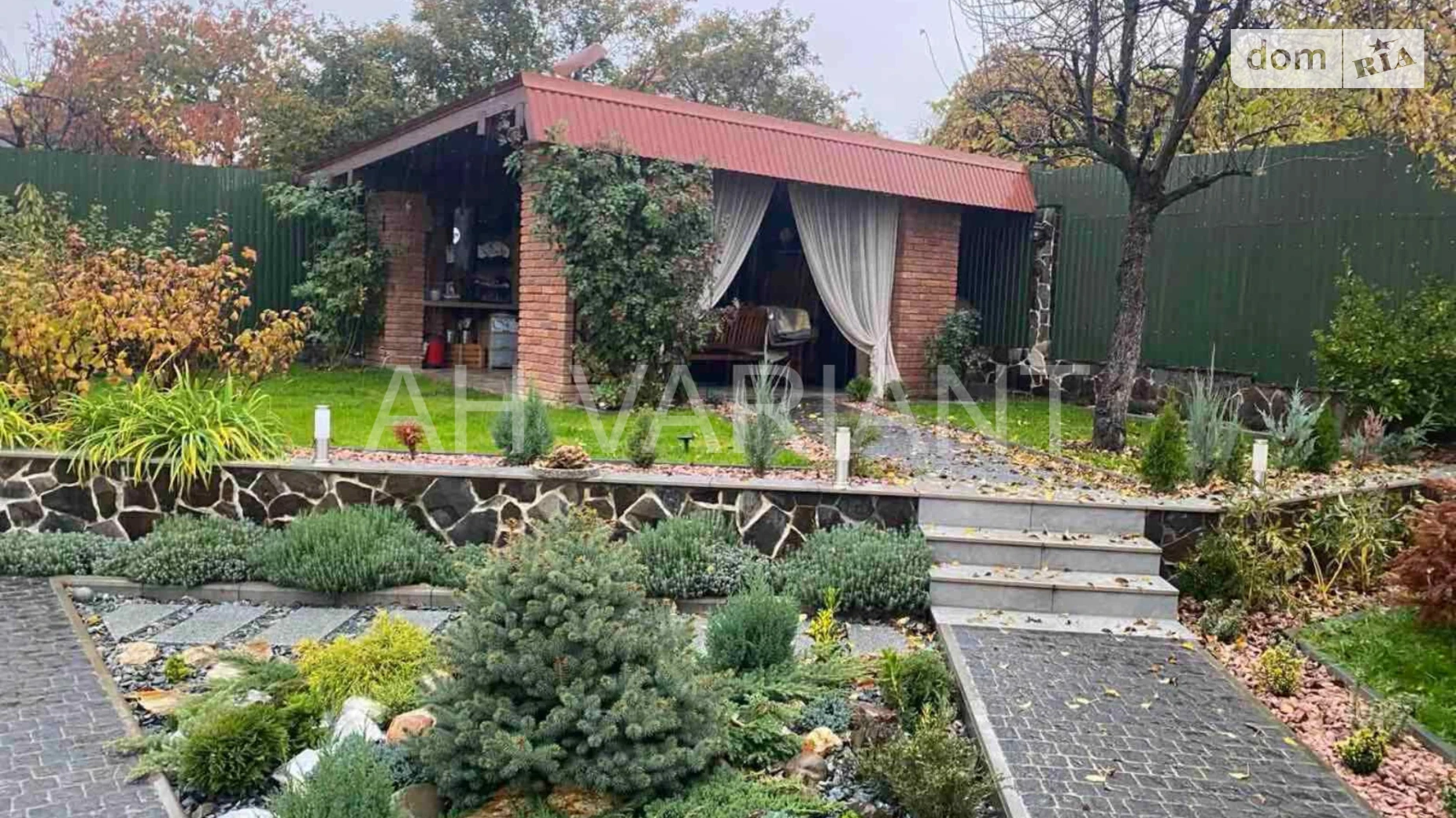 Сдается в аренду дом на 2 этажа 60 кв. м с беседкой, цена: 550 $ - фото 3