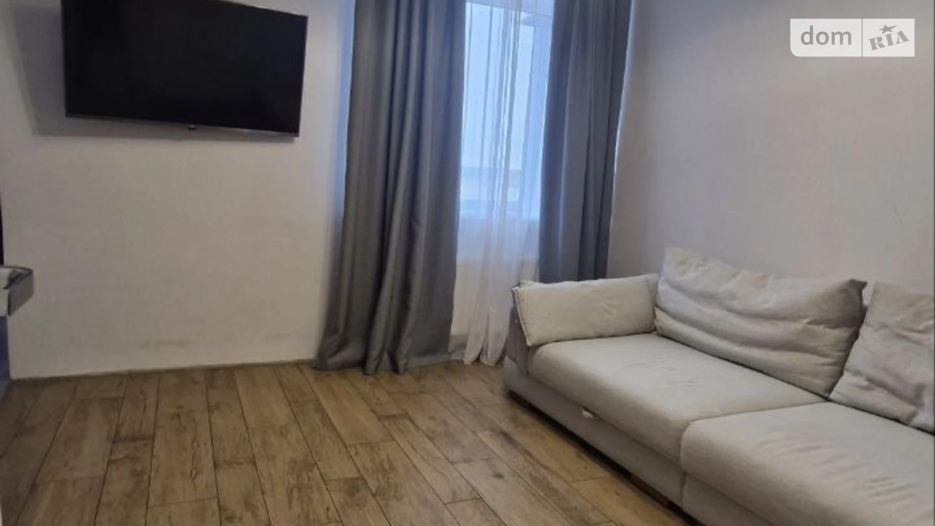 Здається в оренду 1-кімнатна квартира 68 кв. м у Слобожанському, вул. Володимирська, 1 корпус 5 - фото 2