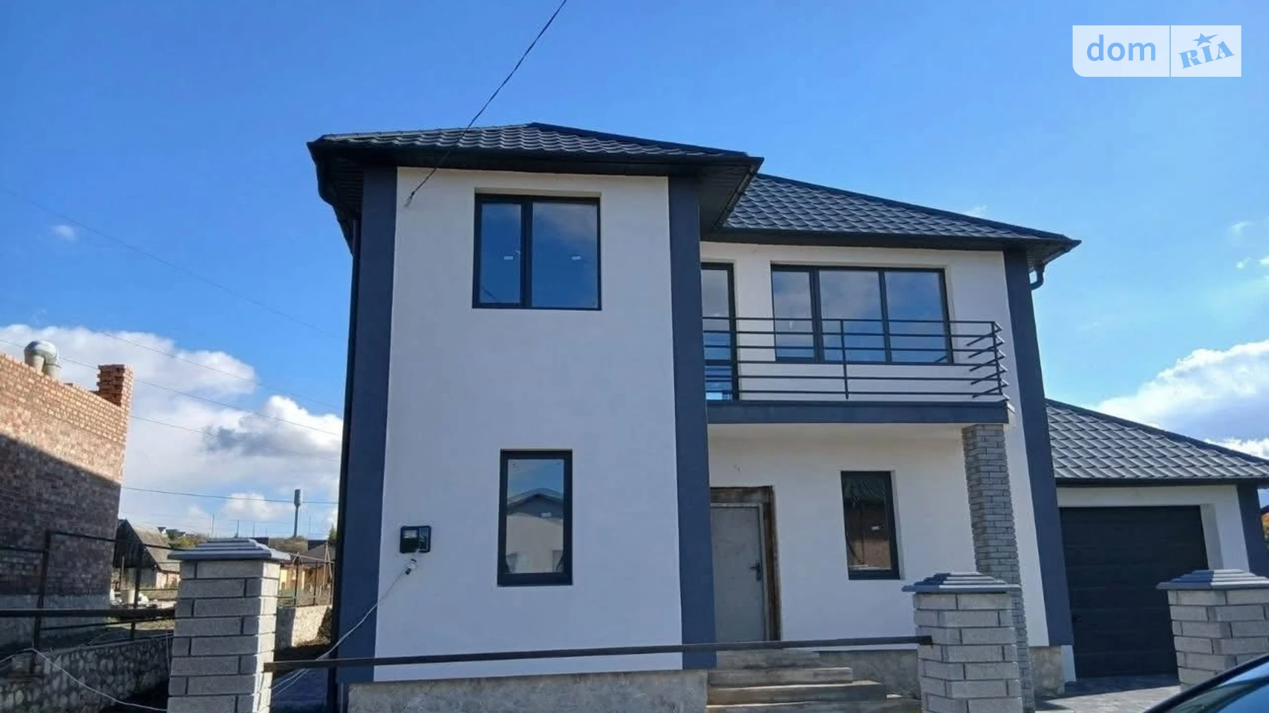 Продается дом на 2 этажа 125 кв. м с подвалом, цена: 115000 $ - фото 2