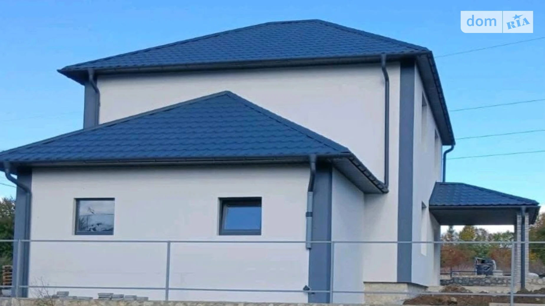 Продается дом на 2 этажа 125 кв. м с подвалом, цена: 115000 $ - фото 4