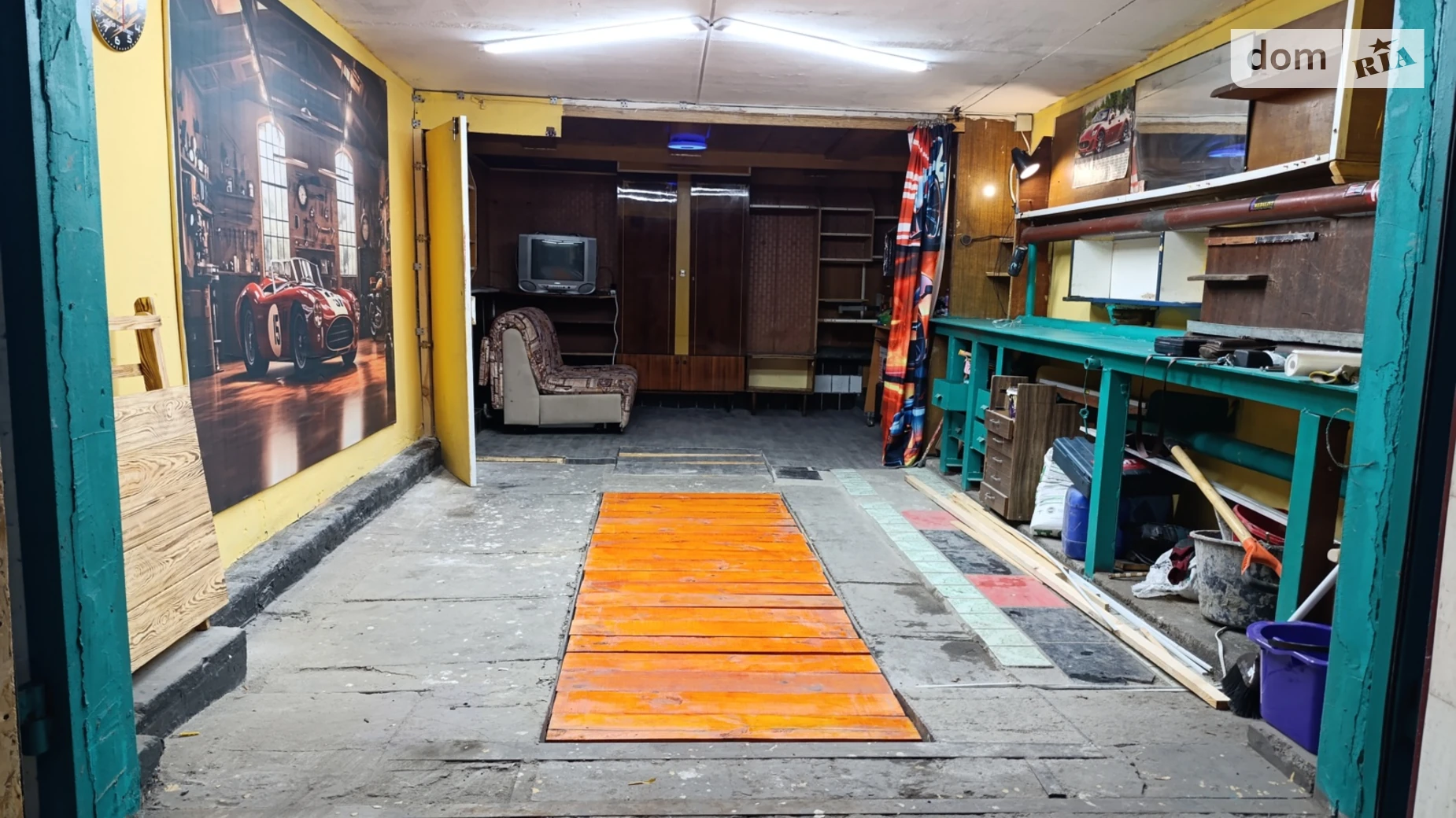 Сдается в аренду объект сферы услуг 28 кв. м в 1-этажном здании, цена: 100 $ - фото 2