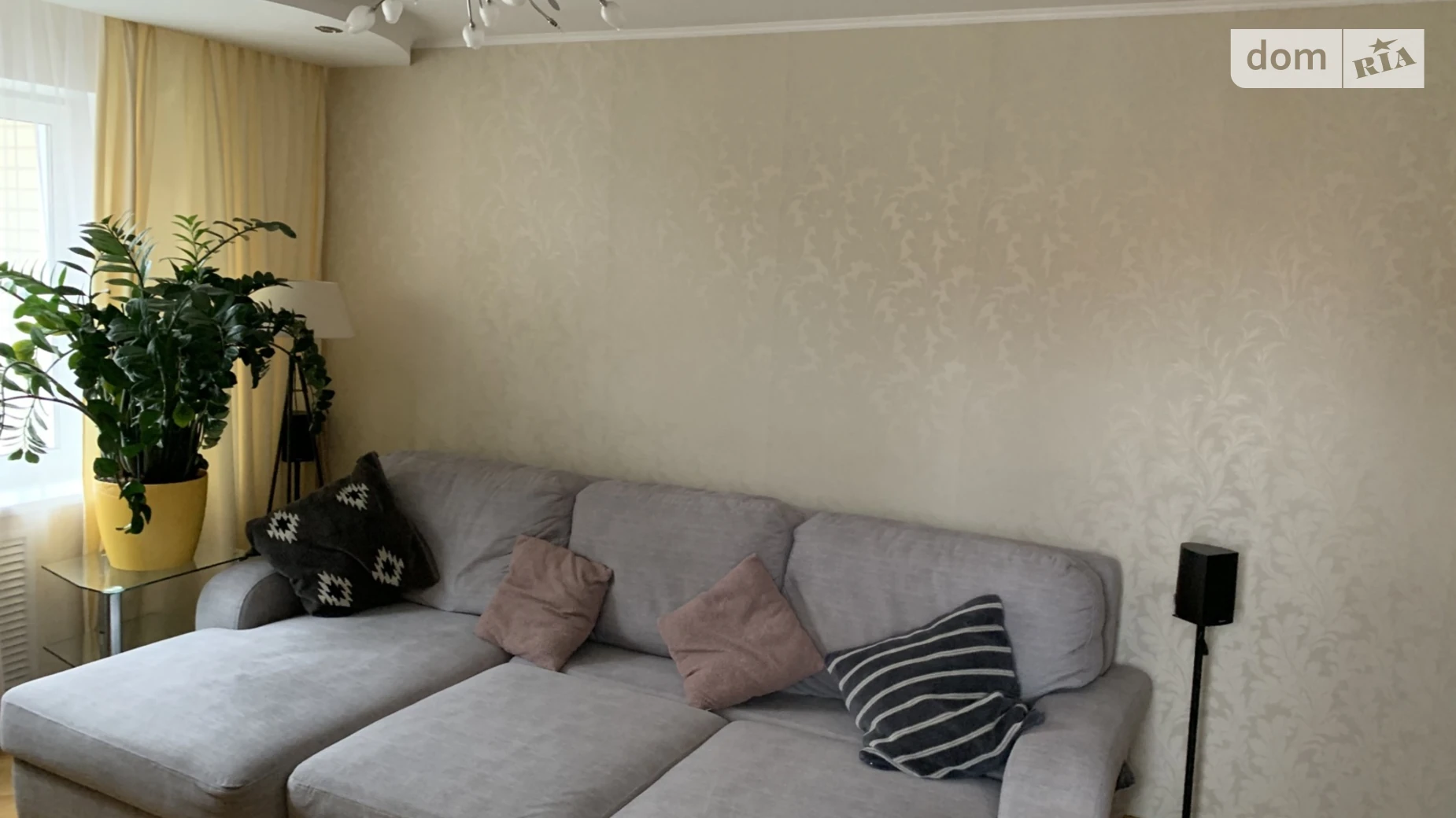 Здається в оренду 3-кімнатна квартира 90 кв. м у Києві, пров. Феодосійський, 14А - фото 3