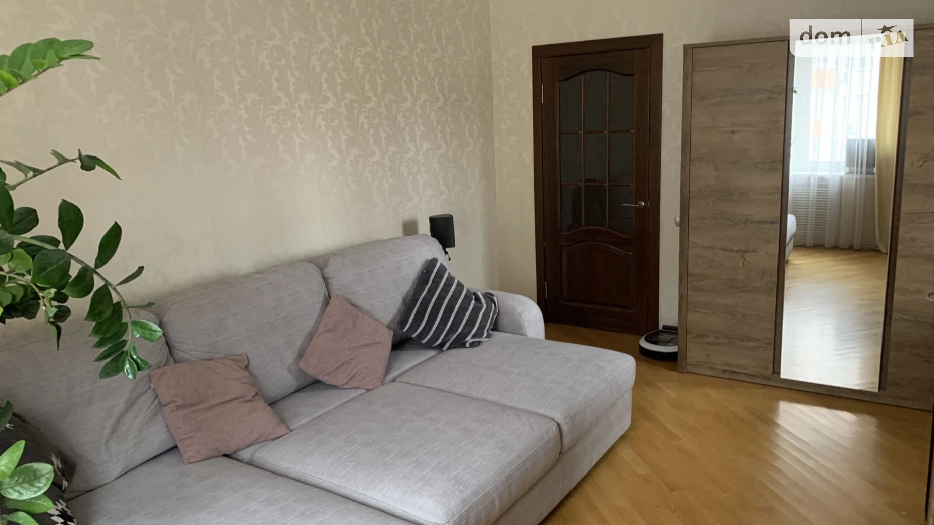 Здається в оренду 3-кімнатна квартира 90 кв. м у Києві, пров. Феодосійський, 14А - фото 2