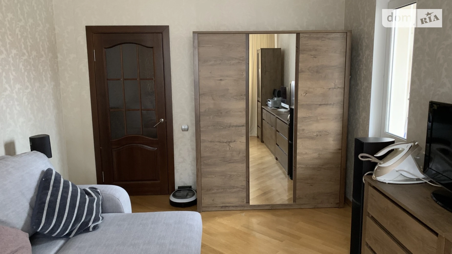 Здається в оренду 3-кімнатна квартира 90 кв. м у Києві, пров. Феодосійський, 14А - фото 4