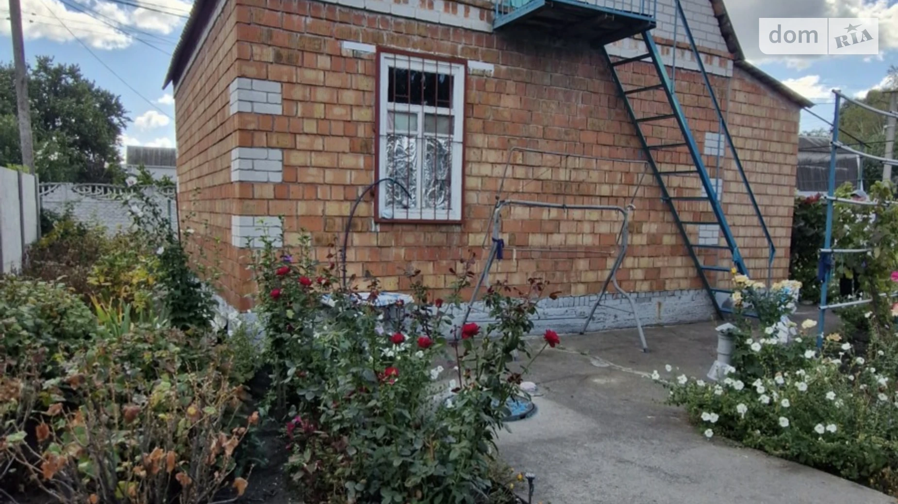 Продается дом на 2 этажа 52 кв. м с камином, цена: 18500 $ - фото 2