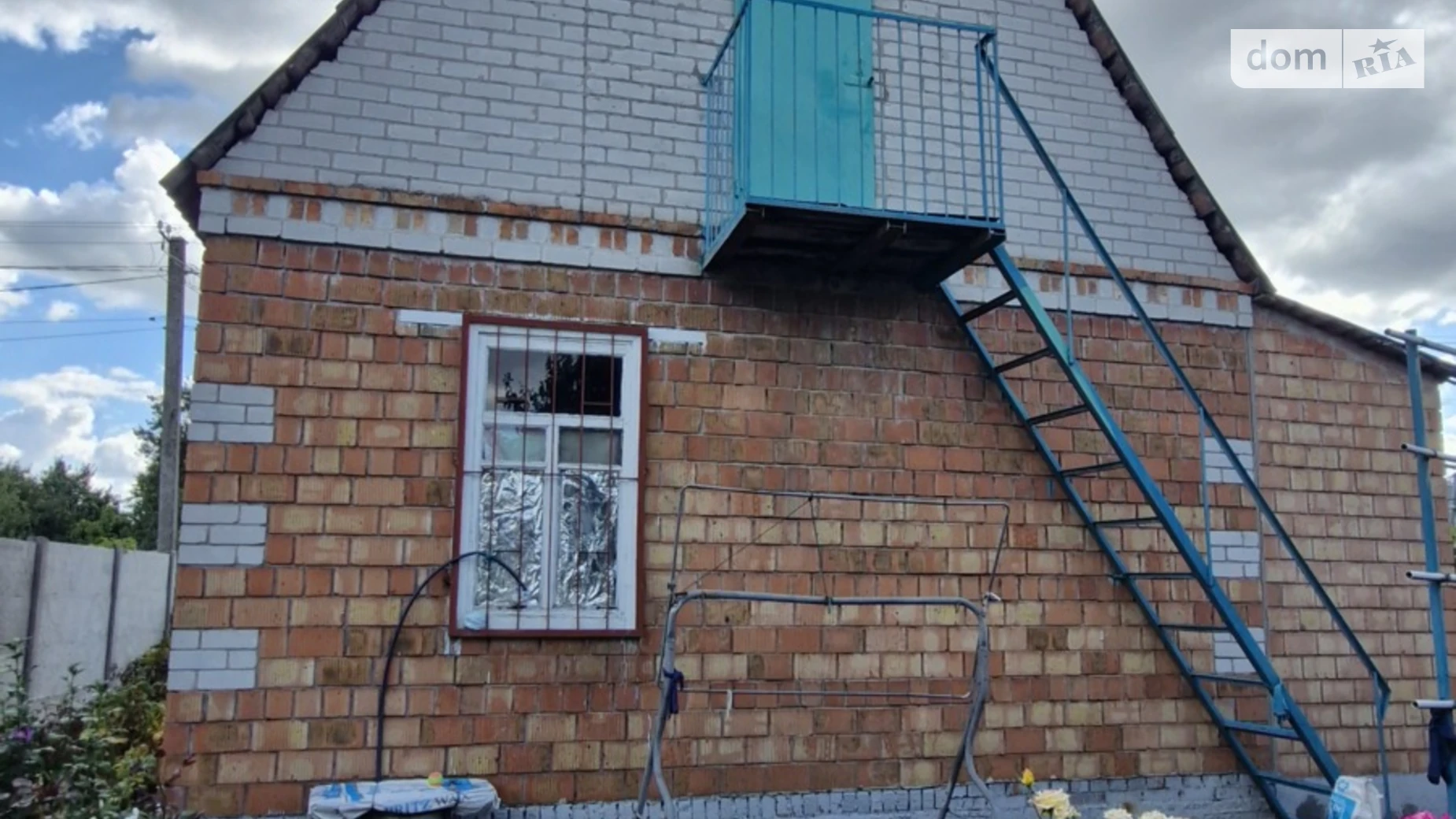 Продается дом на 2 этажа 52 кв. м с камином, цена: 18500 $ - фото 3