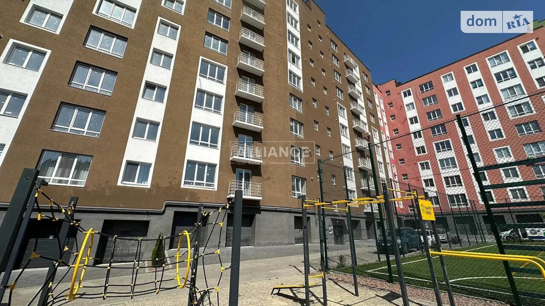 Продається 1-кімнатна квартира 41.8 кв. м у Івано-Франківську, вул. Хмельницького Богдана, 57 - фото 3