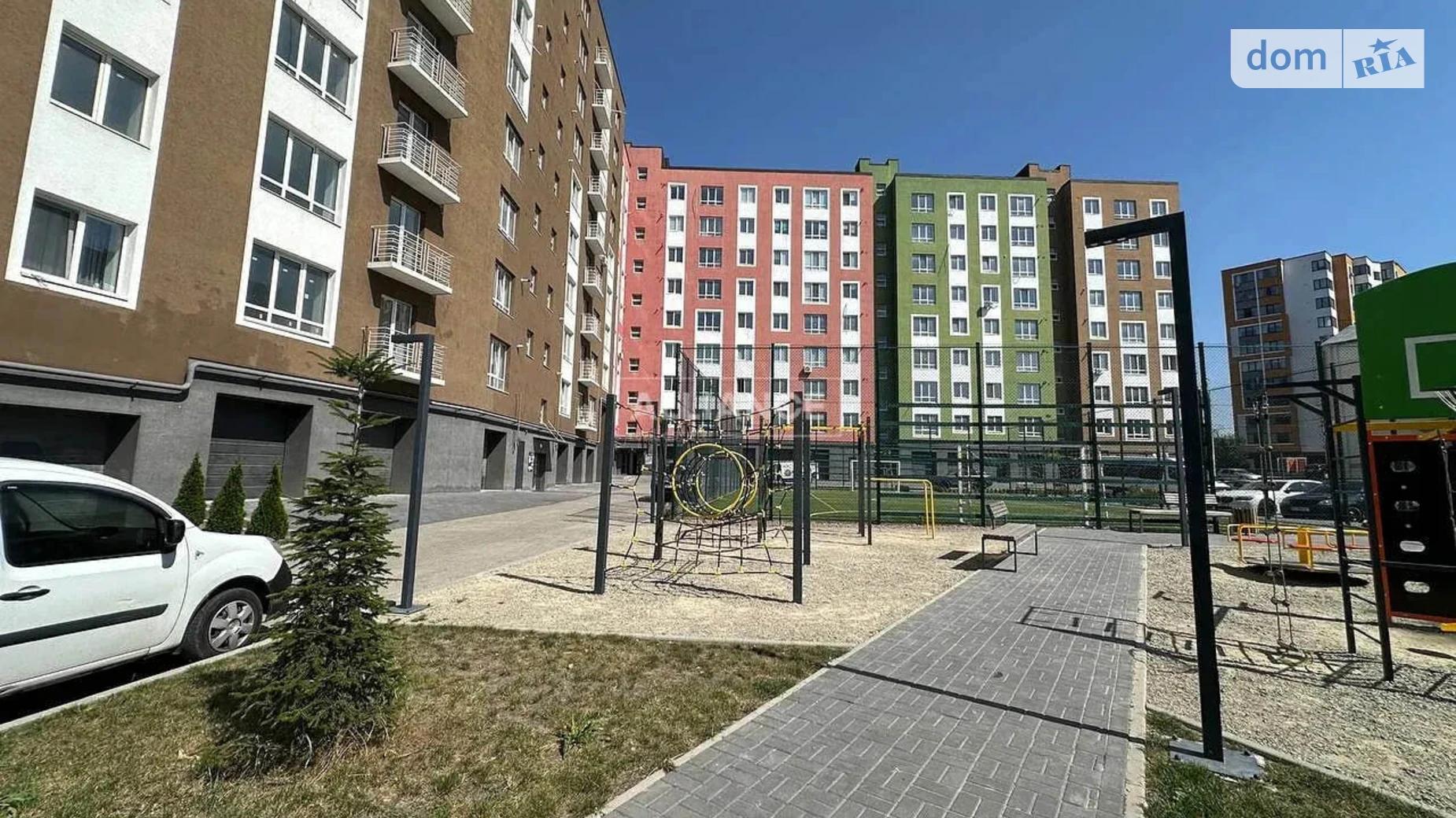 Продається 1-кімнатна квартира 41.8 кв. м у Івано-Франківську, вул. Хмельницького Богдана, 57 - фото 5