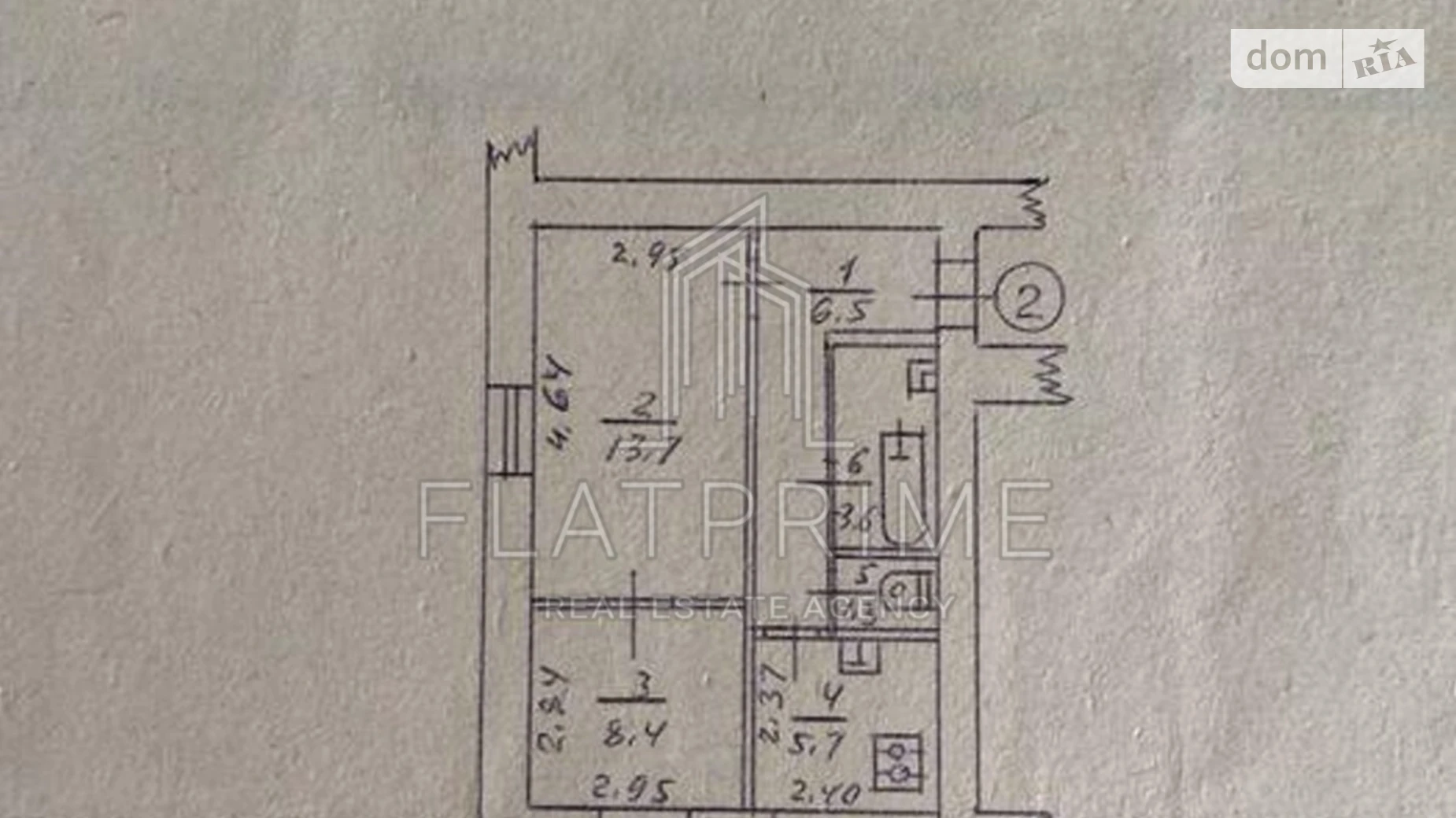 Продается 4-комнатная квартира 87.9 кв. м в Киеве, цена: 170000 $ - фото 4