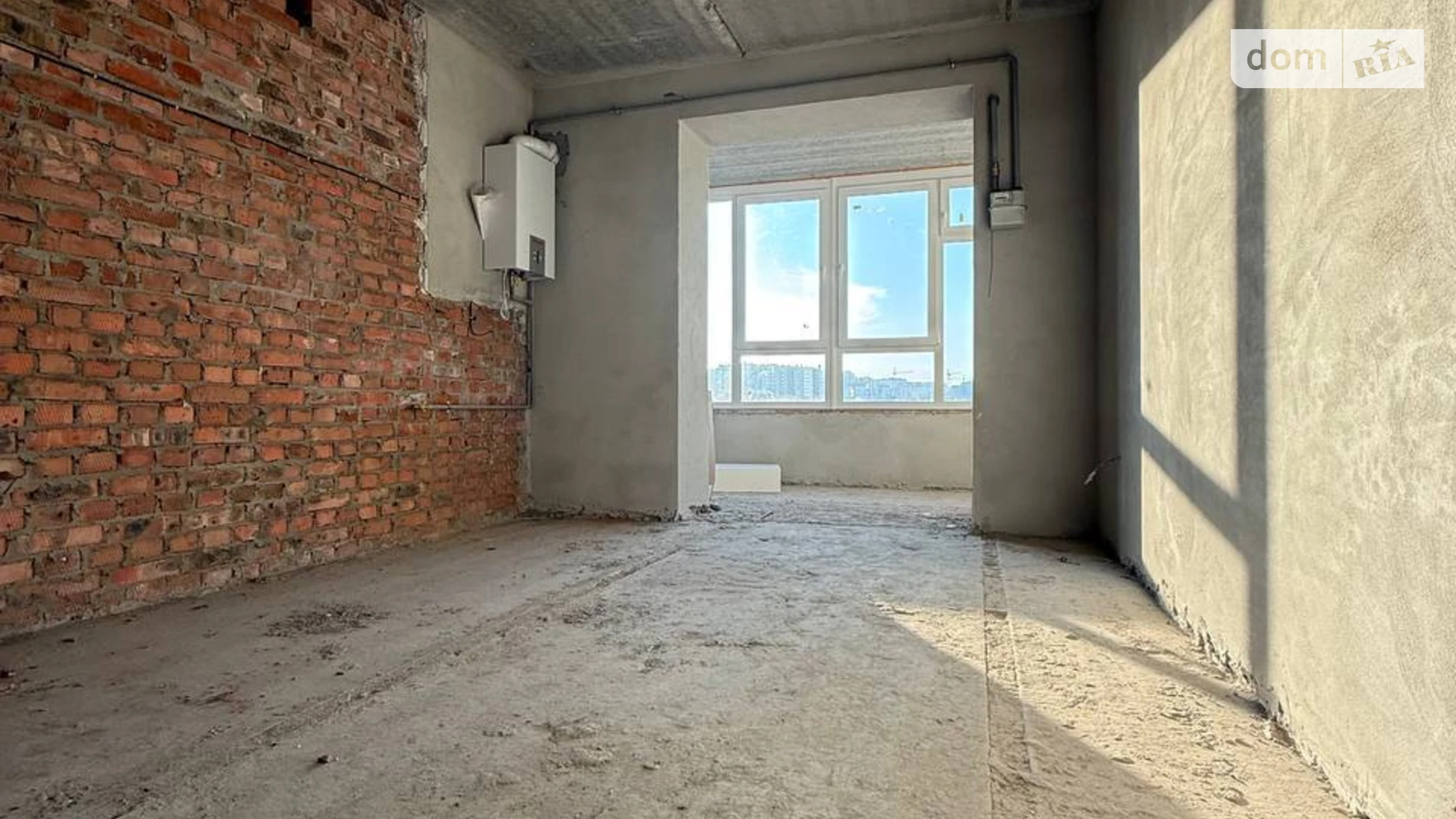 Продается 1-комнатная квартира 51.2 кв. м в Хмельницком, ул. Гетьманская, 7 - фото 2