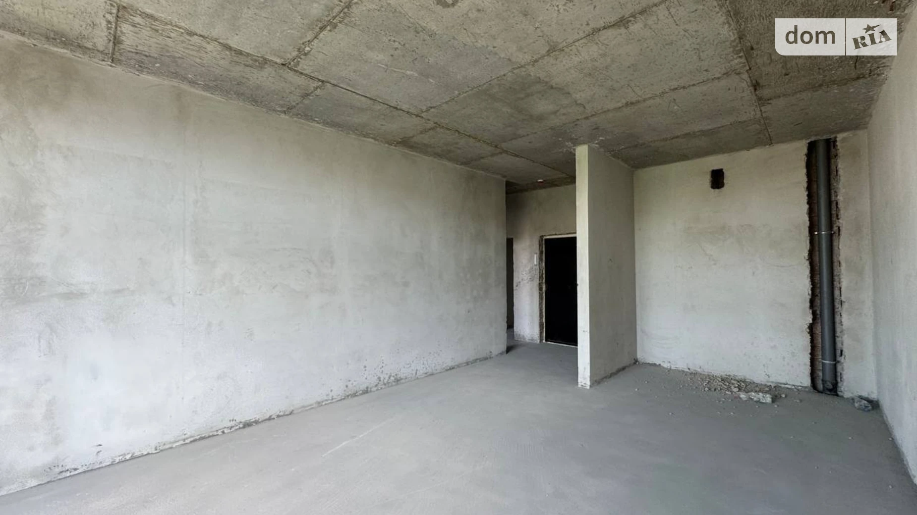 Продается 1-комнатная квартира 55.5 кв. м в Ивано-Франковске, ул. Вовчинецька, 55 - фото 3